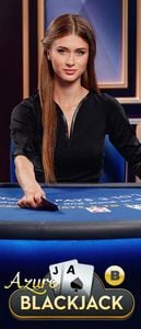 Blackjack Azure B